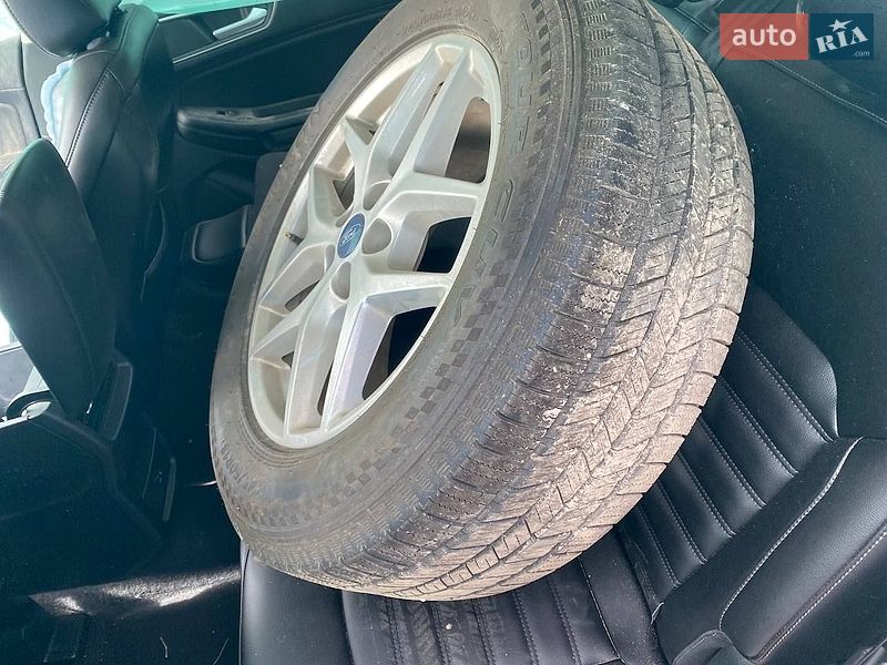 Внедорожник / Кроссовер Ford Edge 2022 в Львове фото 17 Внедорожник / Кроссовер Ford Edge 2022 в Львове