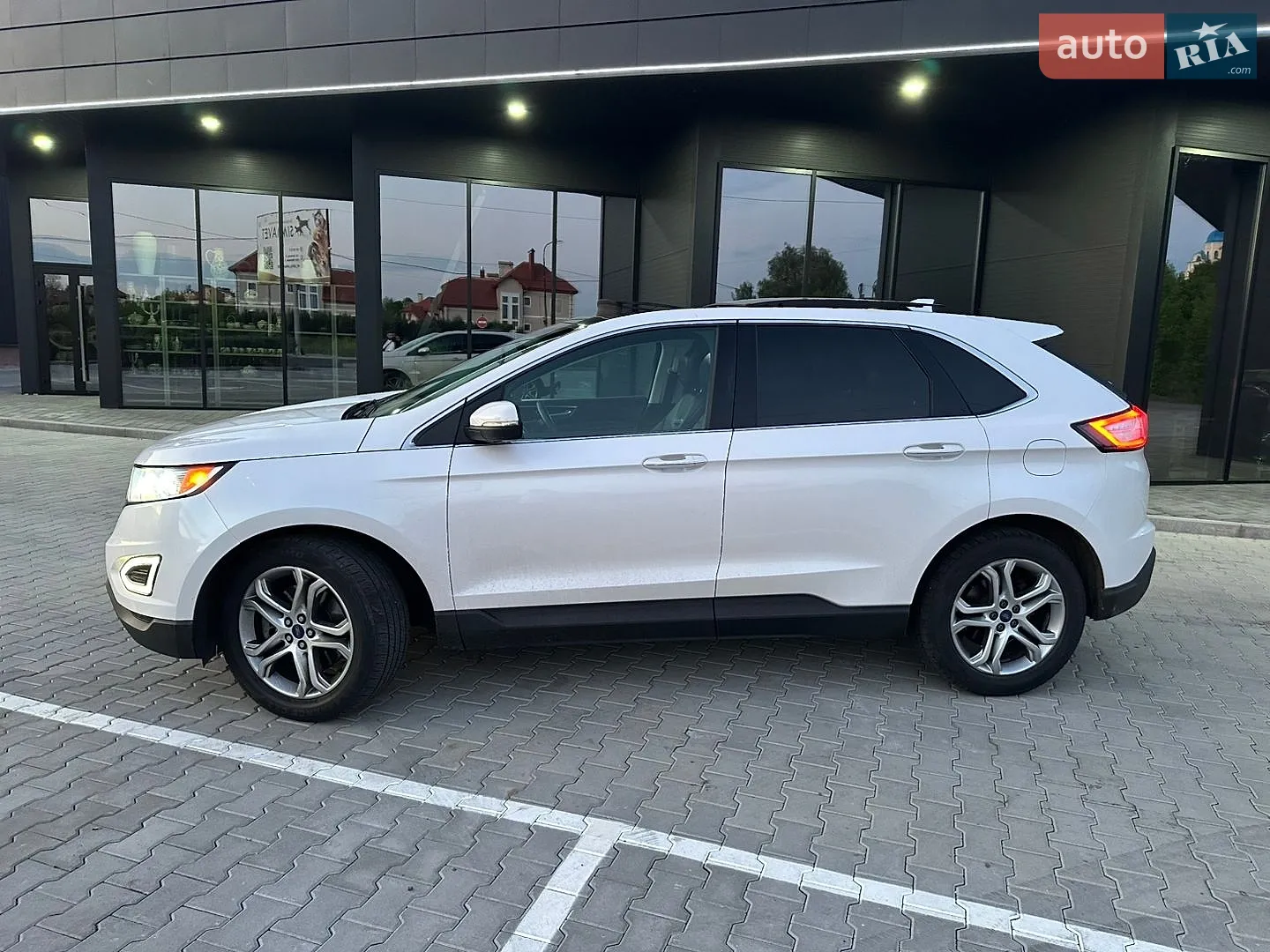 2015 Ford Edge - мініатюра 7