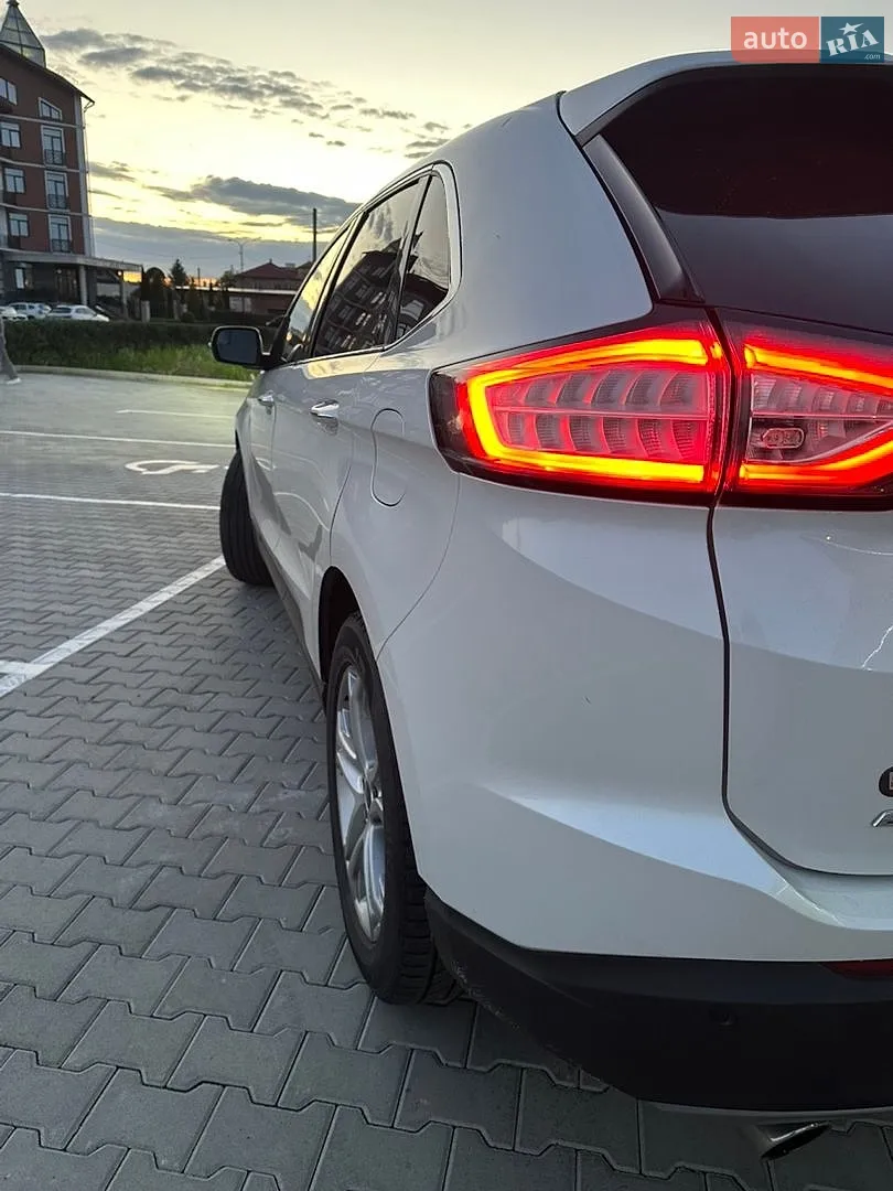 2015 Ford Edge - мініатюра 22