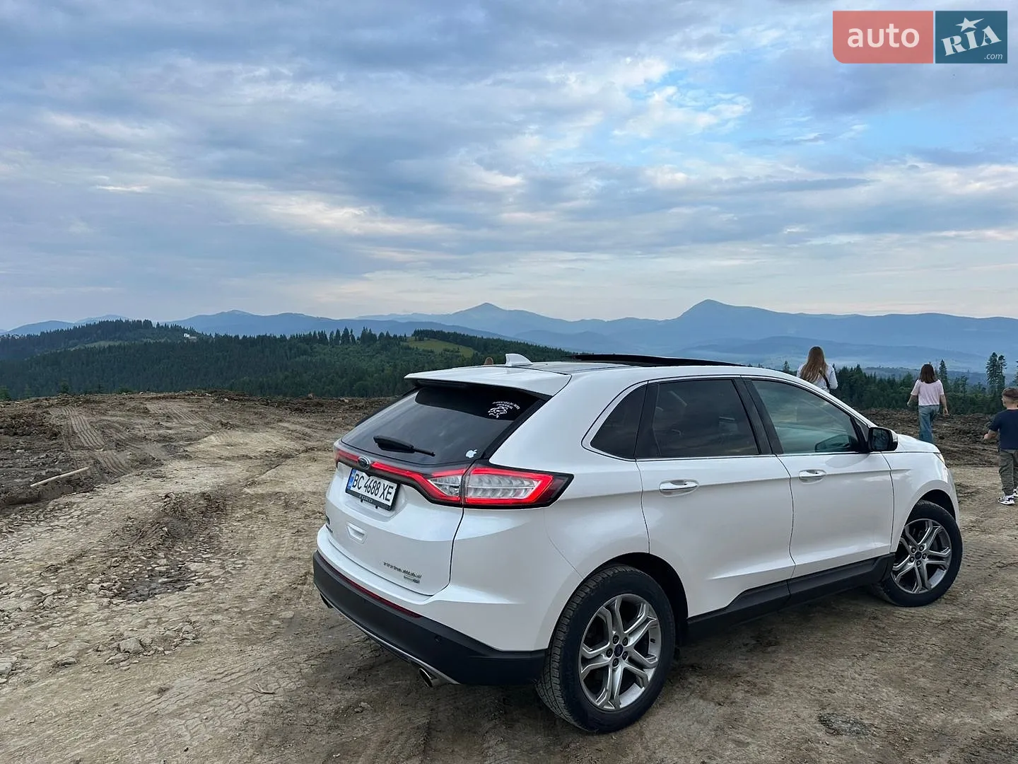 2015 Ford Edge - мініатюра 13