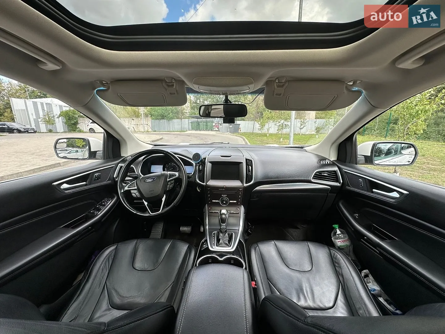 2015 Ford Edge - мініатюра 25