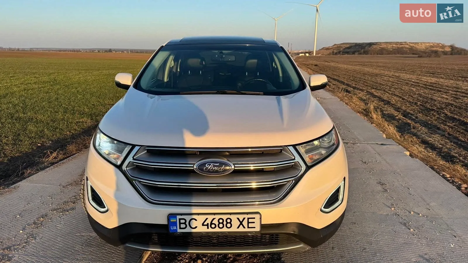 2015 Ford Edge - мініатюра 20