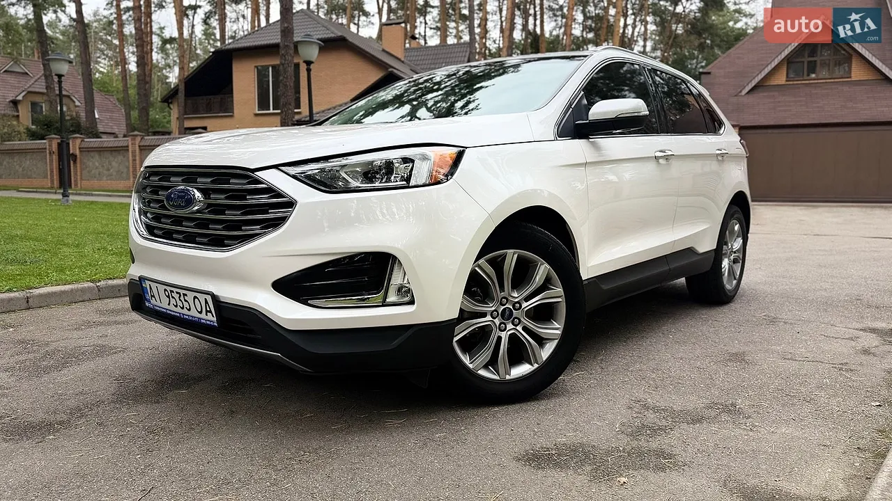 2020 Ford Edge - мініатюра 14