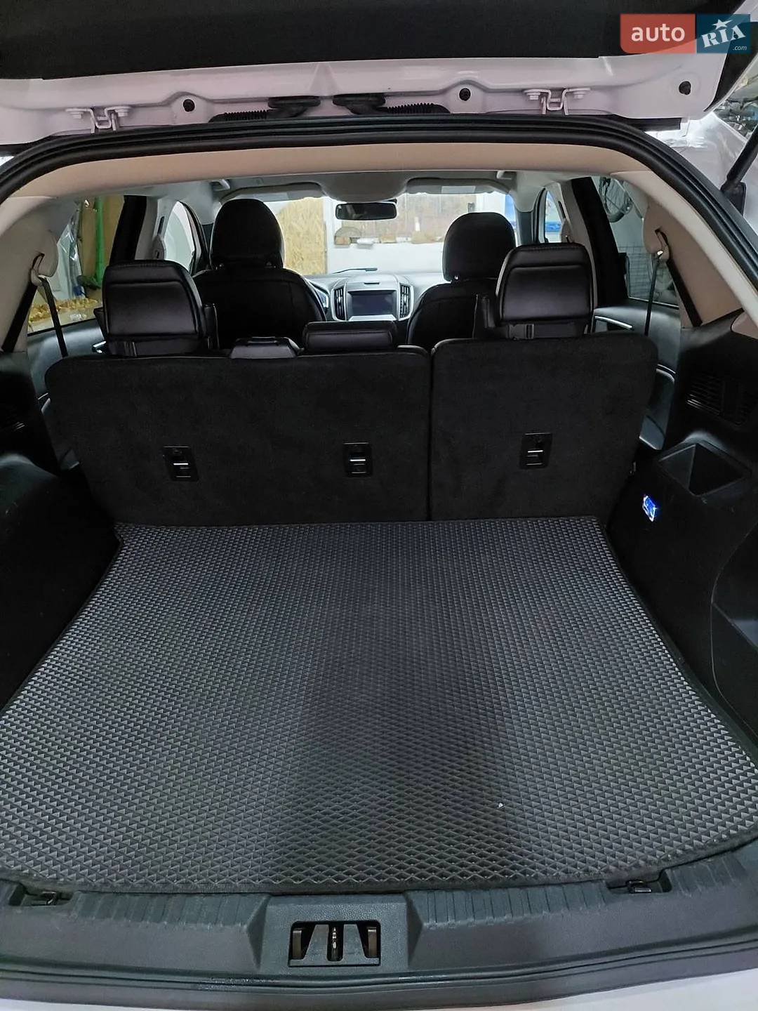 2019 Ford Edge - мініатюра 13