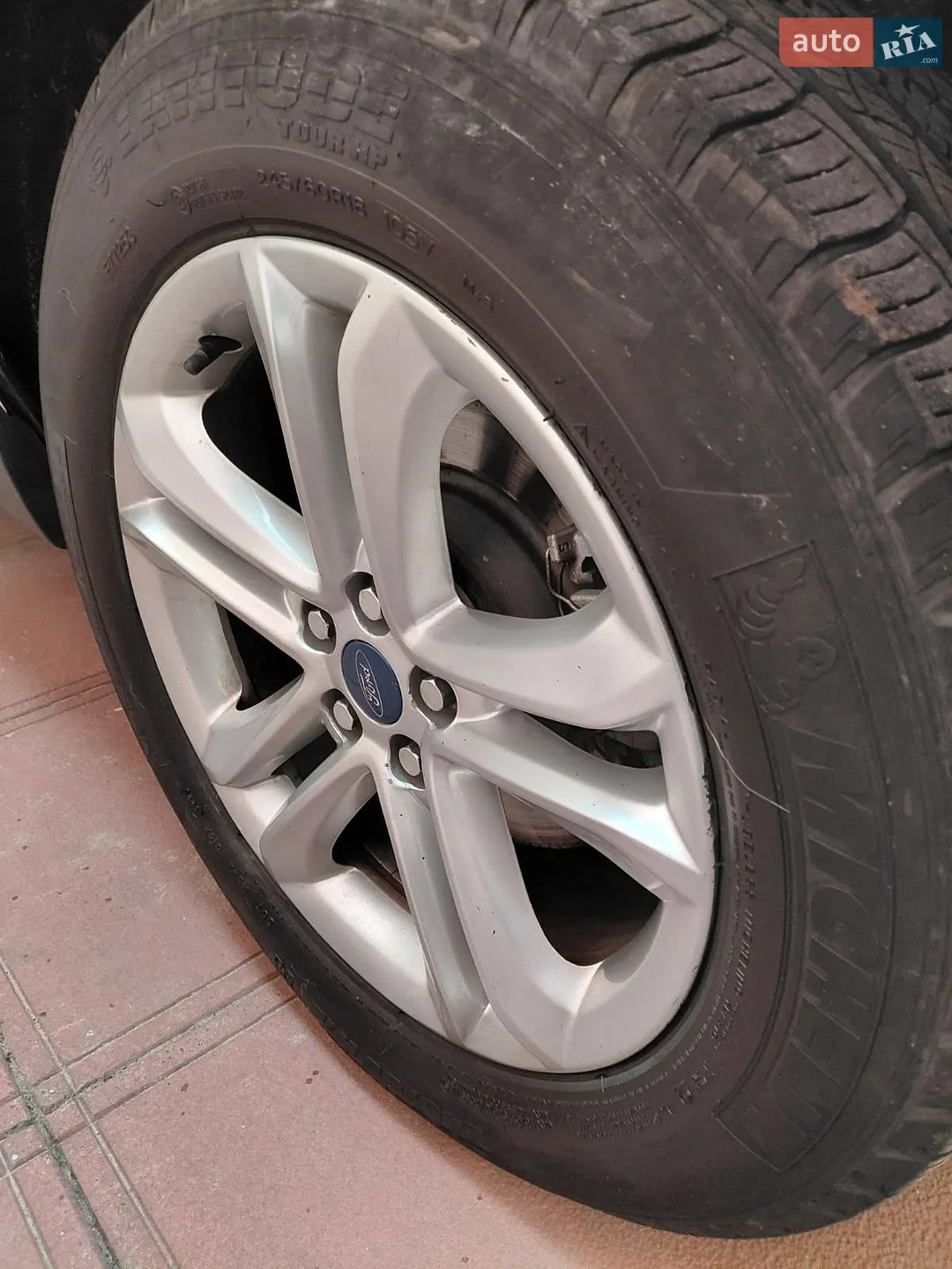 2019 Ford Edge - мініатюра 17