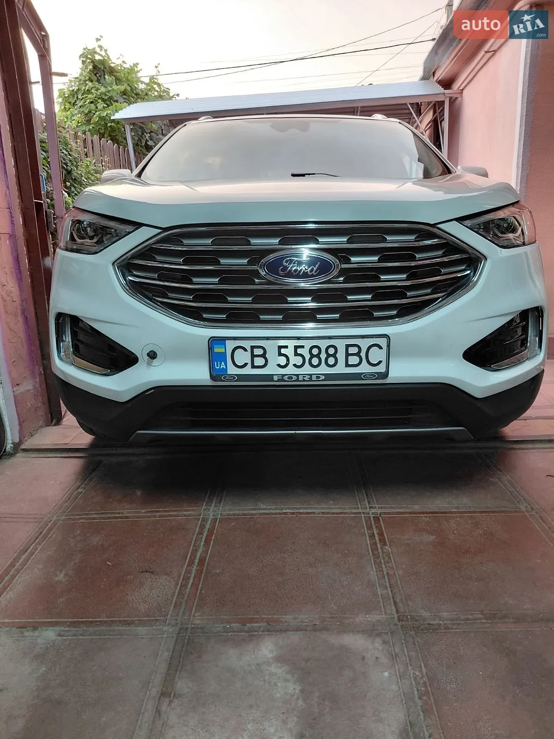 2019 Ford Edge - мініатюра 20