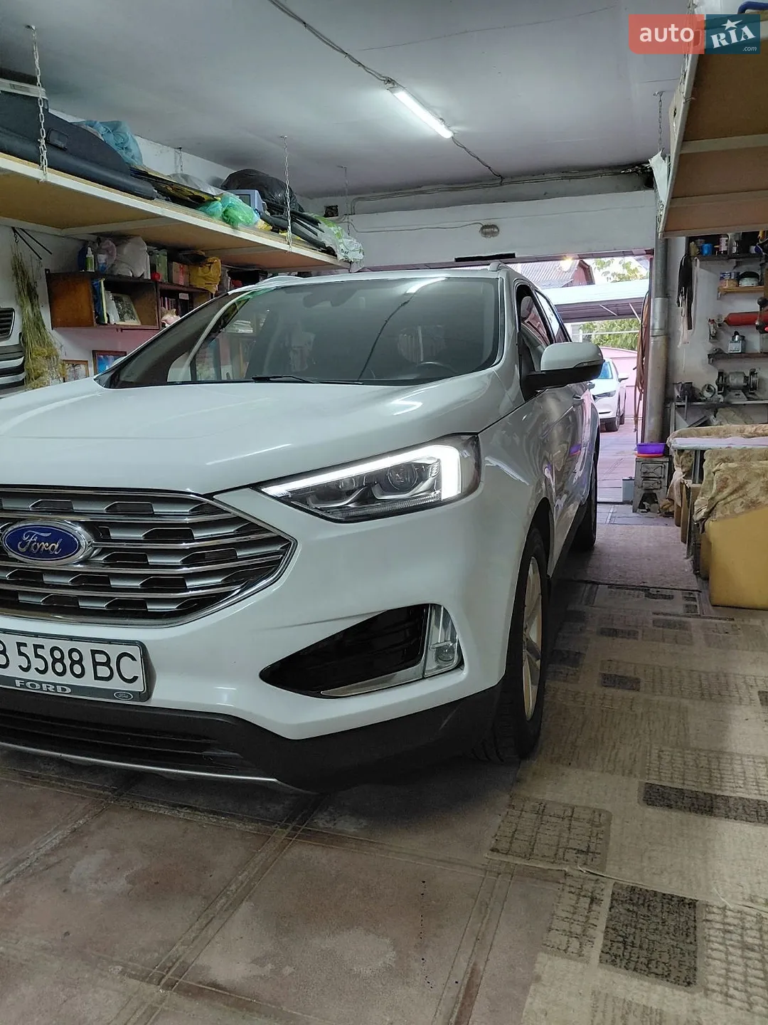 2019 Ford Edge - мініатюра 30