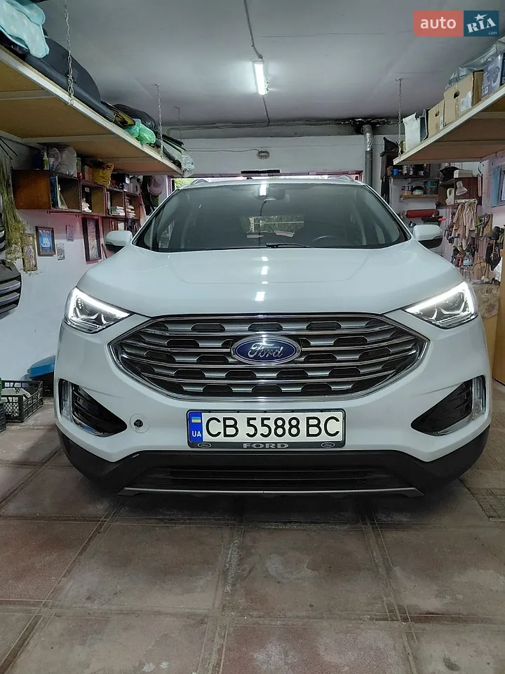 2020 Ford Edge - мініатюра 20