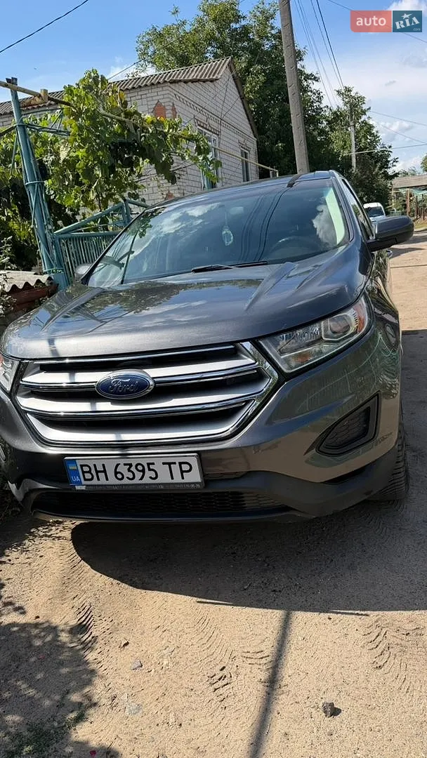 2015 Ford Edge - фото 1