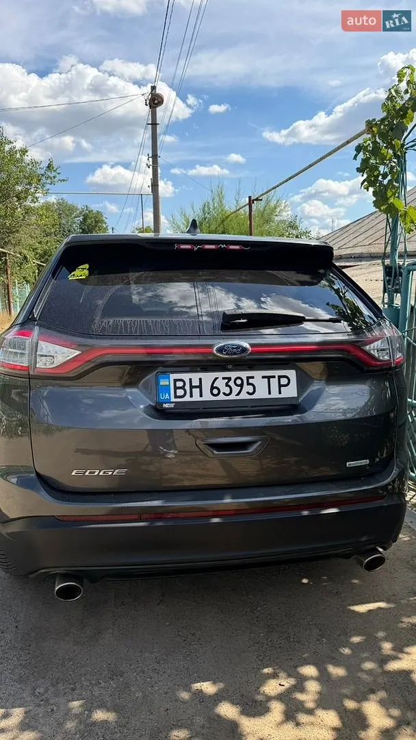 2015 Ford Edge - мініатюра 10