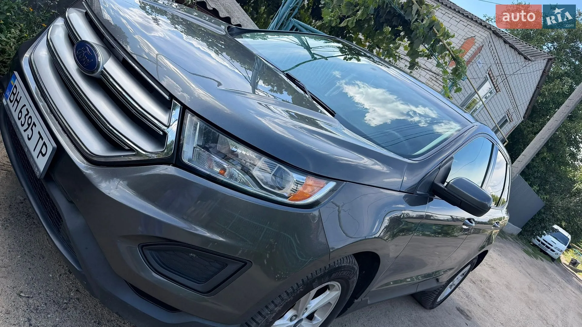 2015 Ford Edge - мініатюра 5