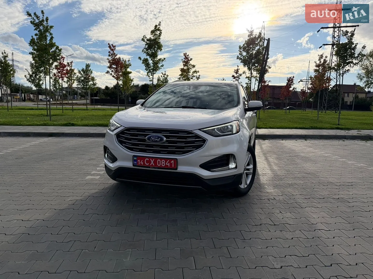 2019 Ford Edge - мініатюра 7