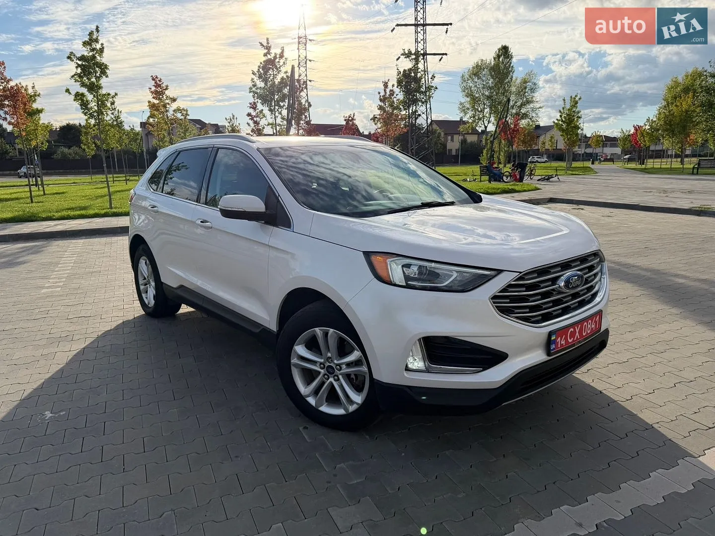 2019 Ford Edge - мініатюра 14