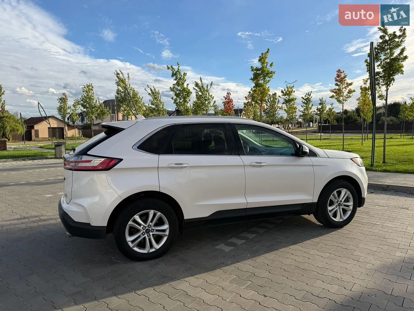 2019 Ford Edge - мініатюра 19