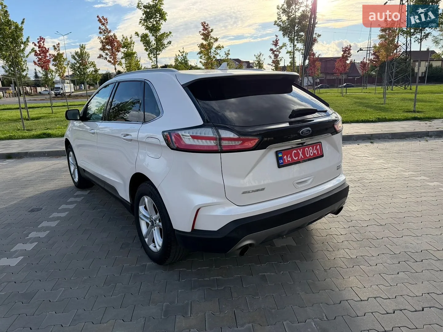 2019 Ford Edge - мініатюра 21