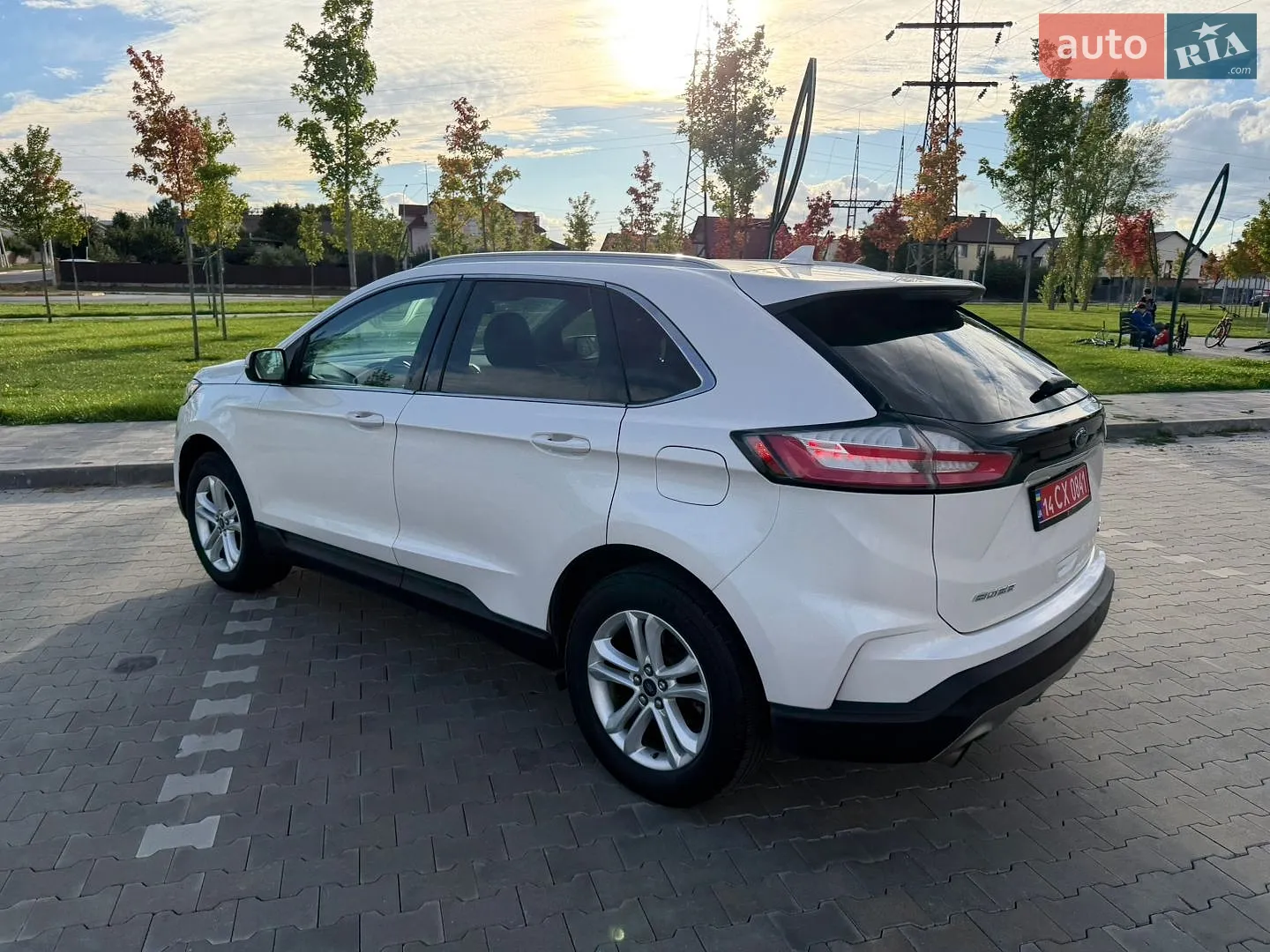 2019 Ford Edge - мініатюра 23