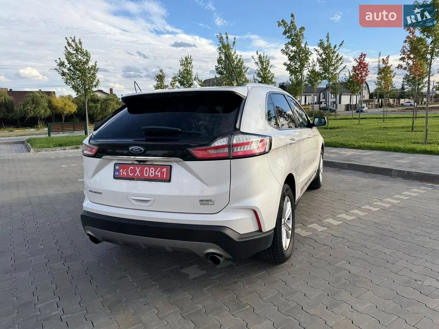 2019 Ford Edge - мініатюра 29
