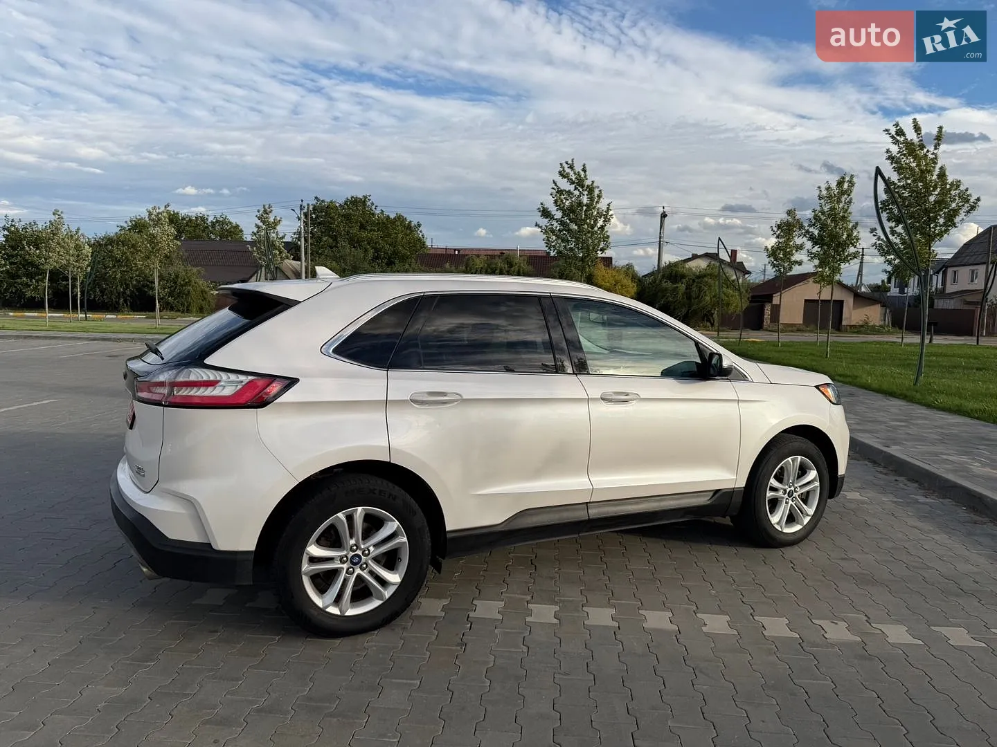 2019 Ford Edge - мініатюра 33