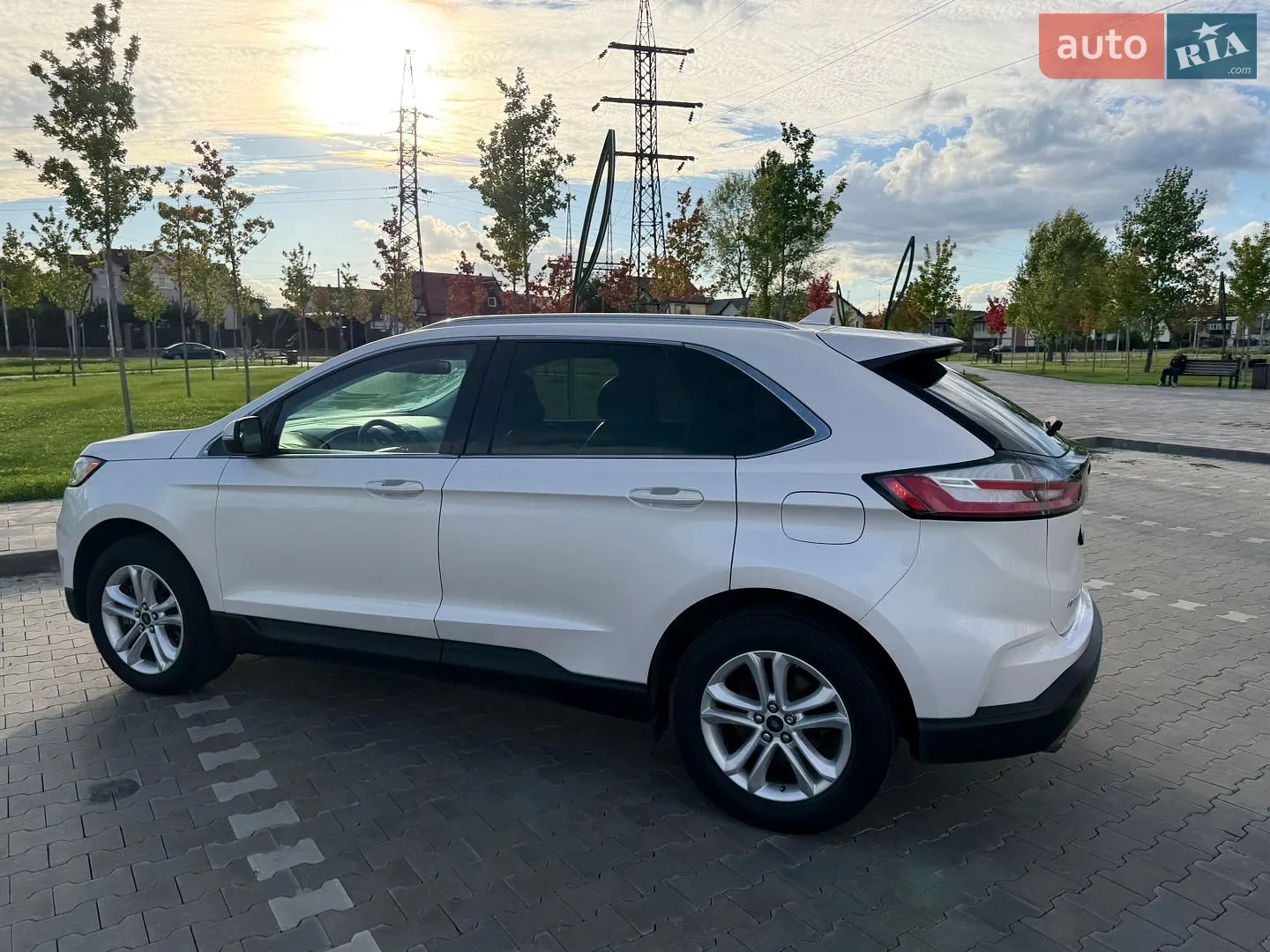 2019 Ford Edge - мініатюра 38