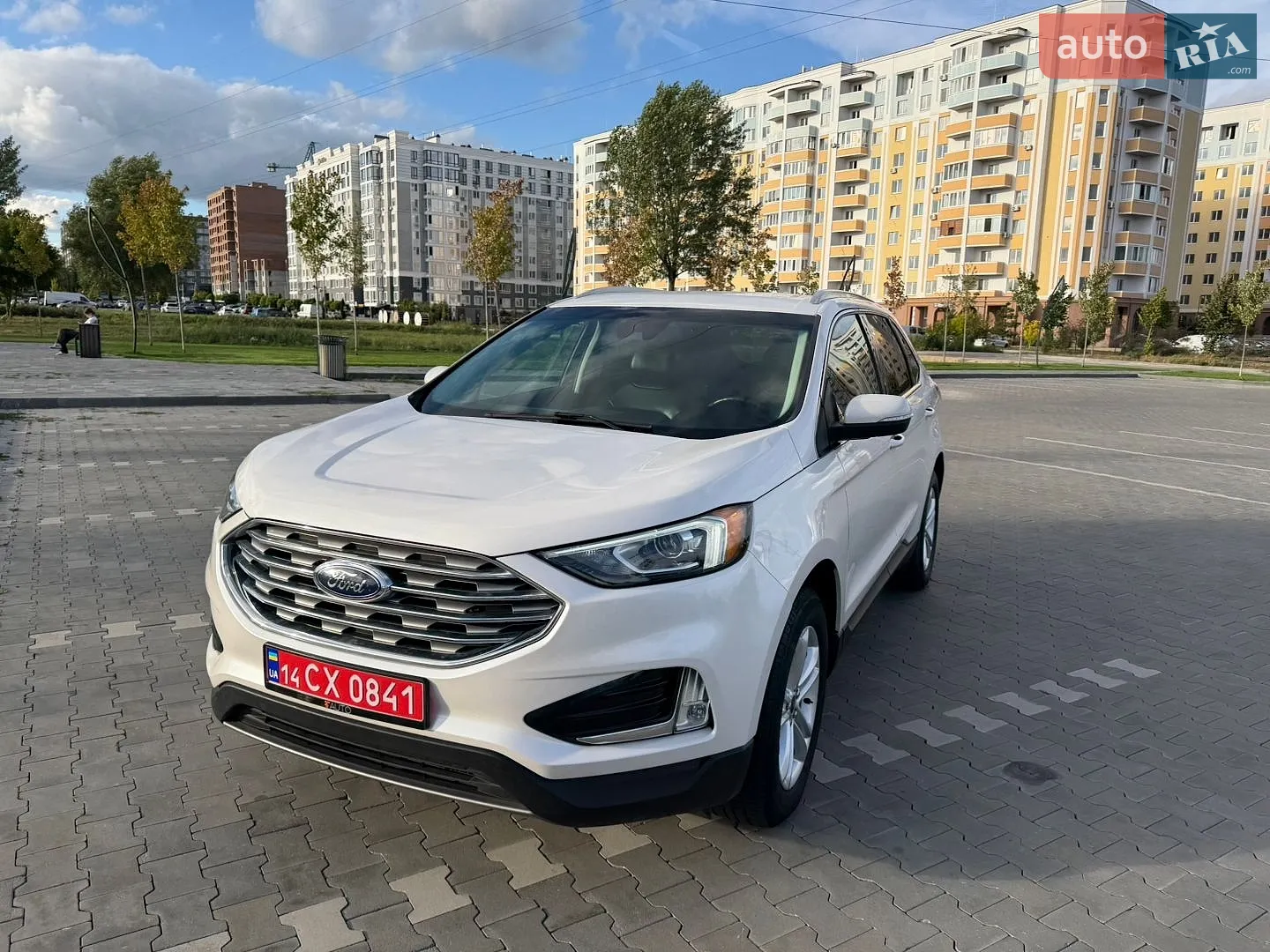 2019 Ford Edge - мініатюра 42