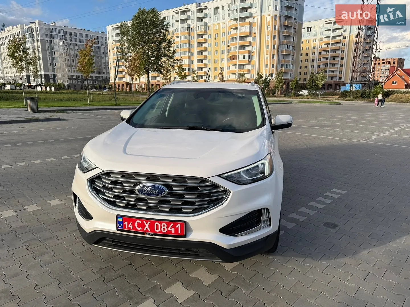 2019 Ford Edge - мініатюра 44