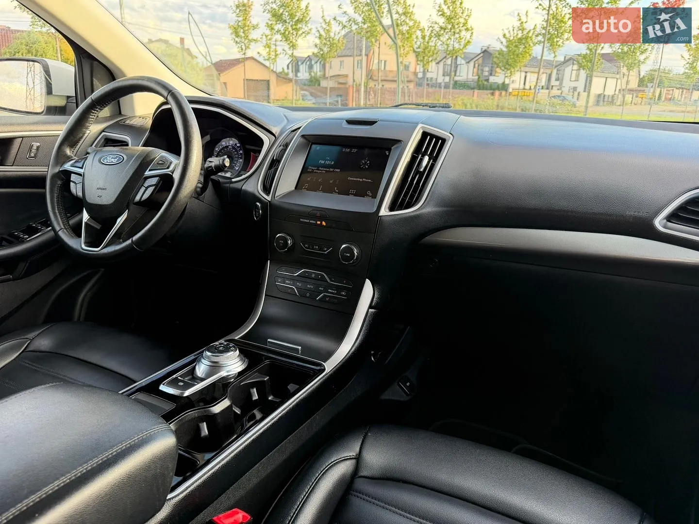 2019 Ford Edge - мініатюра 59