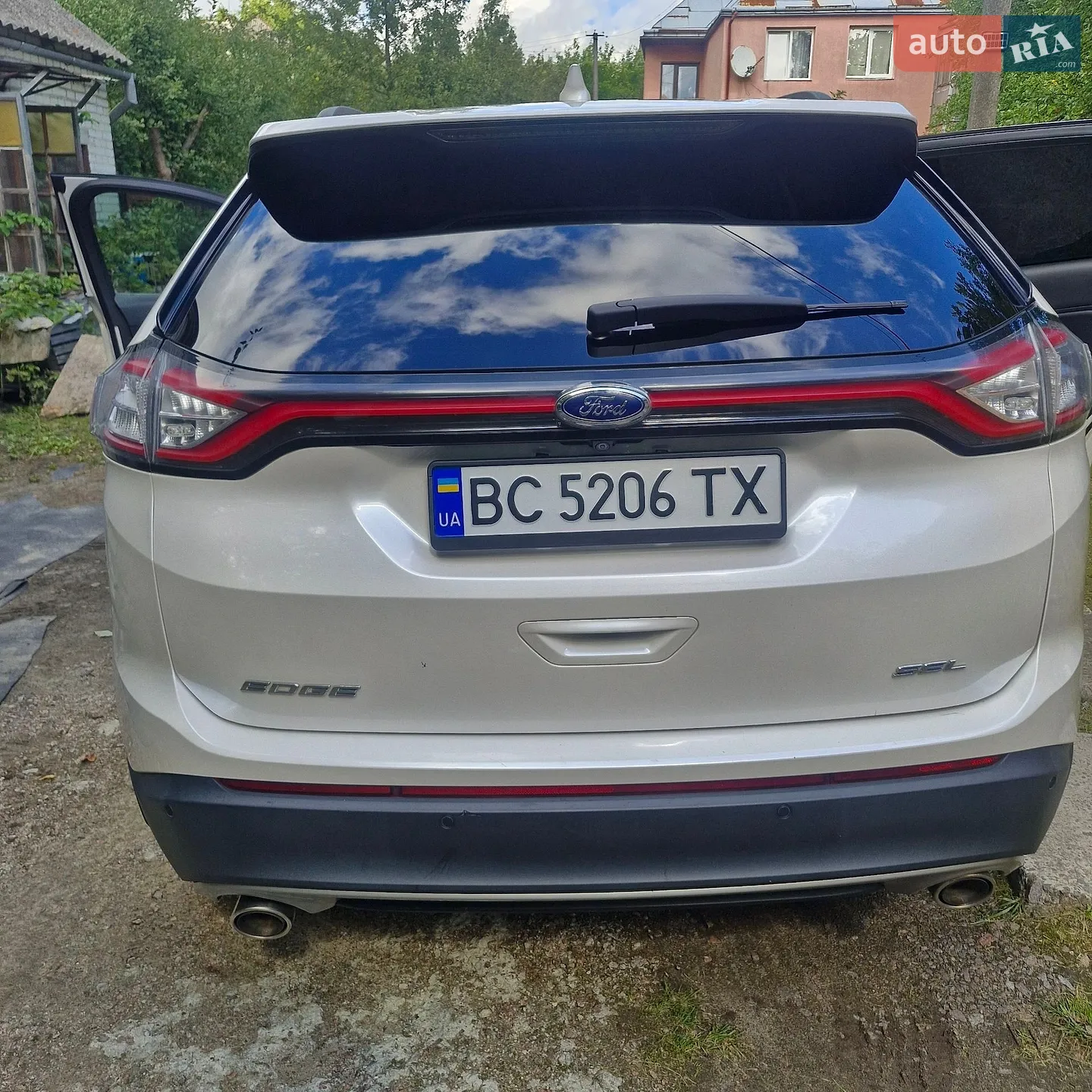 2018 Ford Edge - мініатюра 10