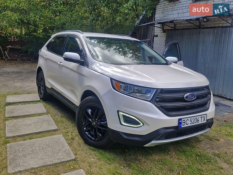 Ford Edge 2018 Ford Edge 2018