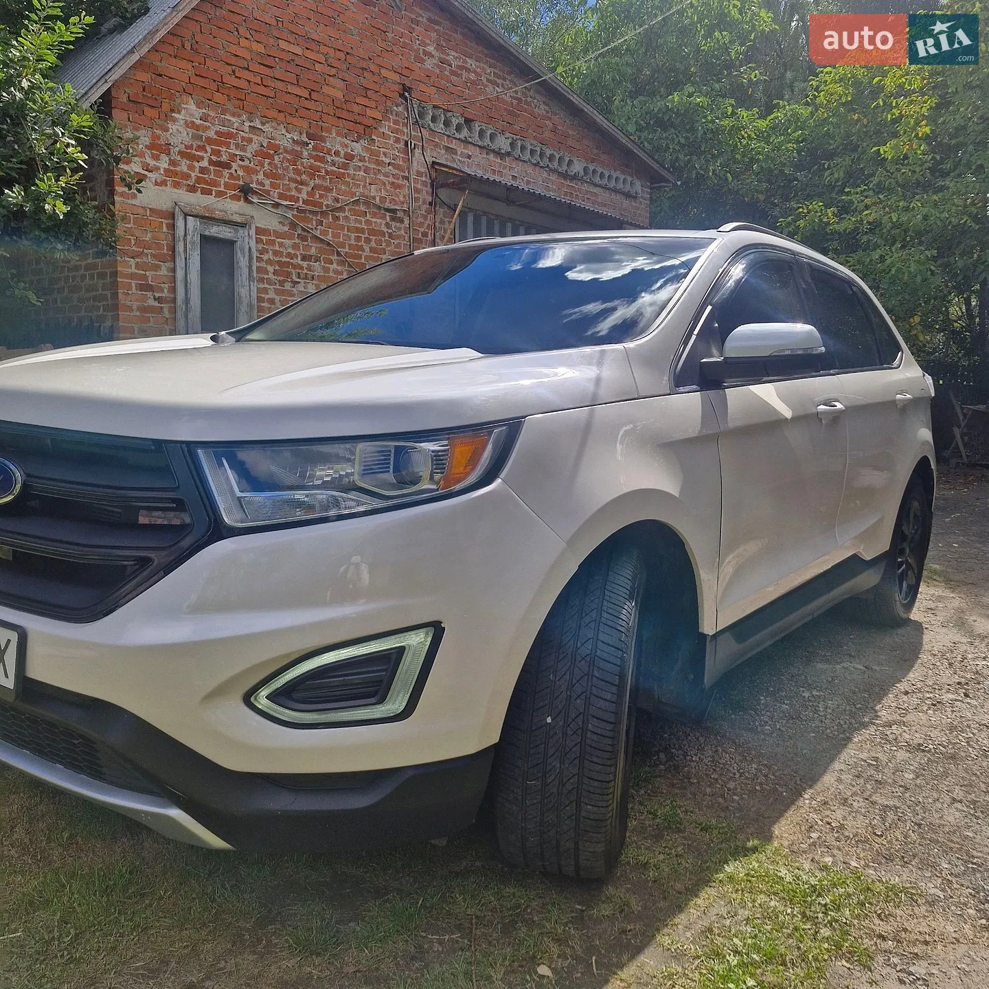 2018 Ford Edge - мініатюра 8