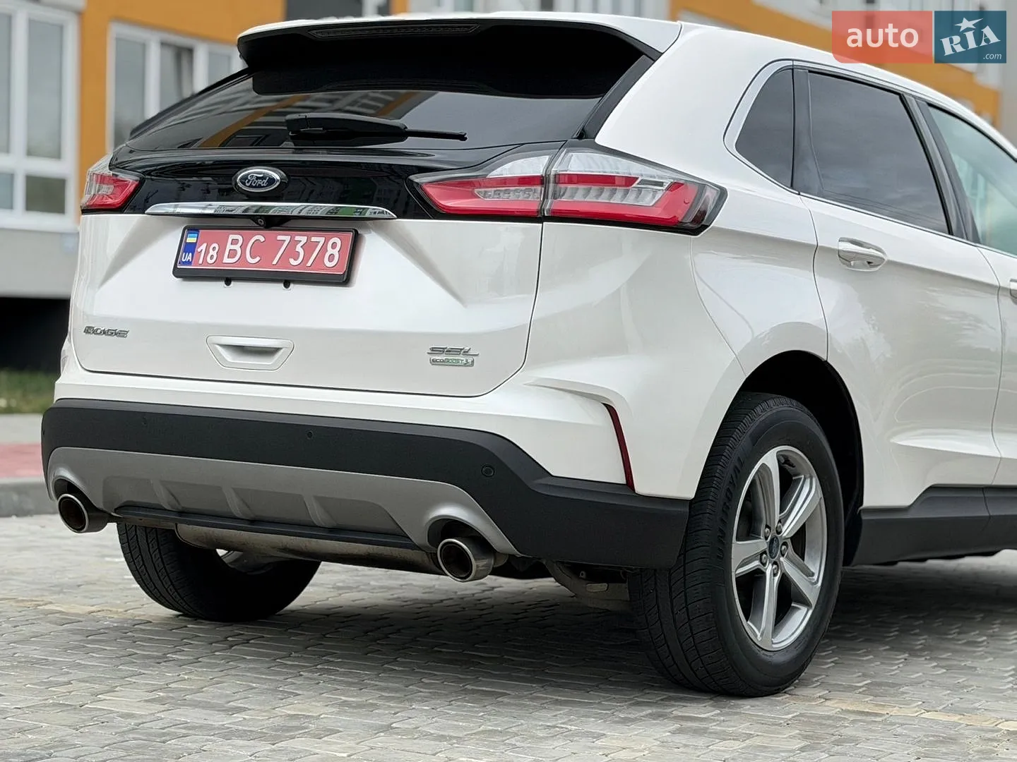 2019 Ford Edge - мініатюра 5