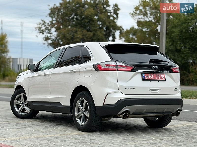 Внедорожник / Кроссовер Ford Edge 2019 в Виннице