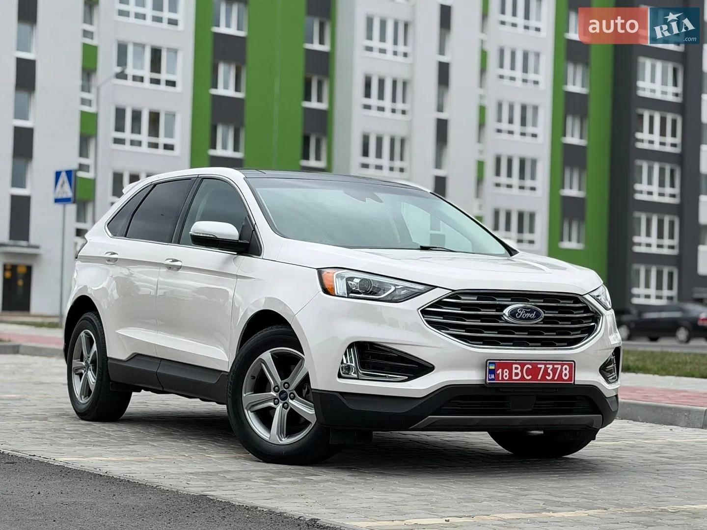 2019 Ford Edge - мініатюра 12