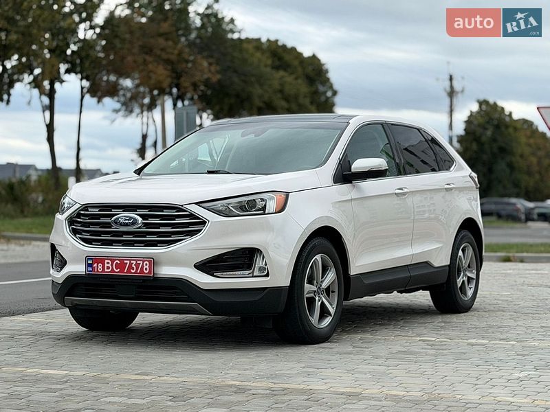 Внедорожник / Кроссовер Ford Edge 2019 в Виннице