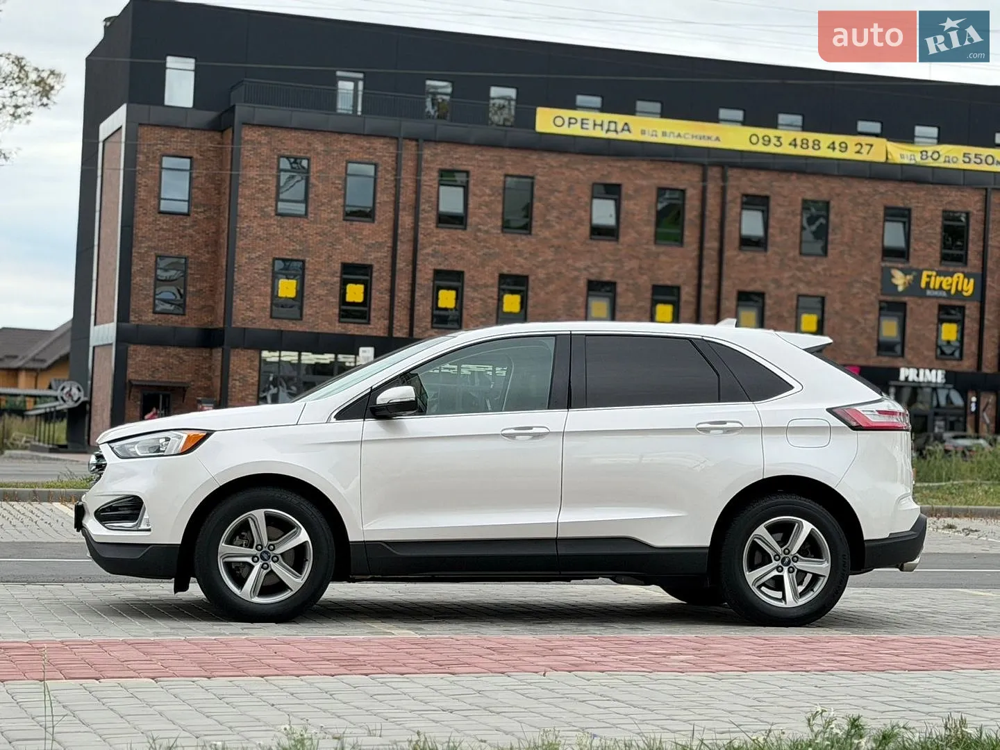 2019 Ford Edge - мініатюра 18