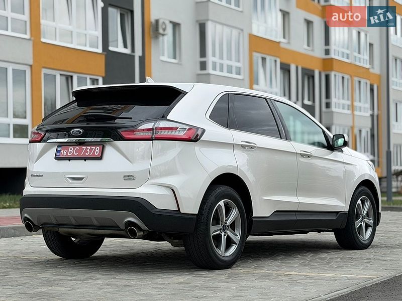Внедорожник / Кроссовер Ford Edge 2019 в Виннице