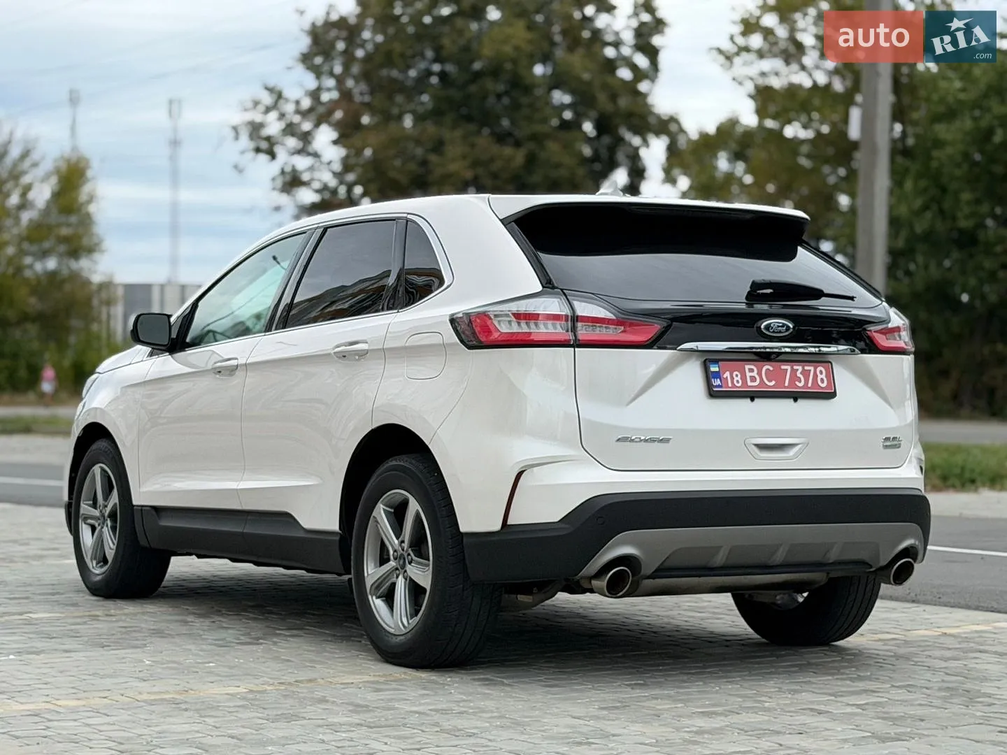 2019 Ford Edge - мініатюра 19
