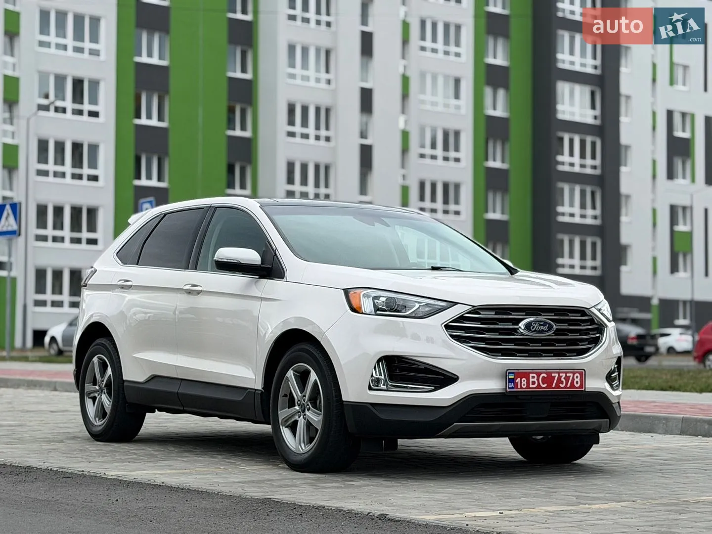 2019 Ford Edge - мініатюра 24
