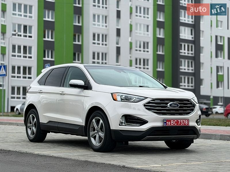 Внедорожник / Кроссовер Ford Edge 2019 в Виннице