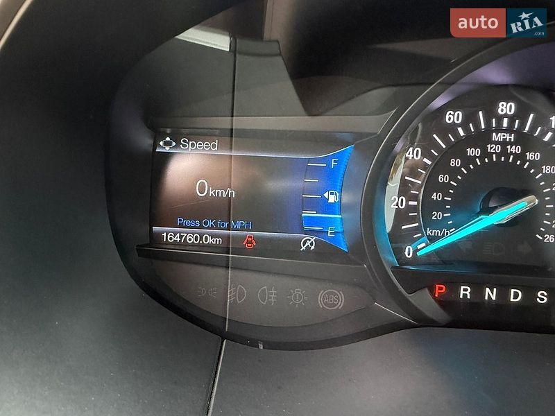 Внедорожник / Кроссовер Ford Edge 2019 в Виннице