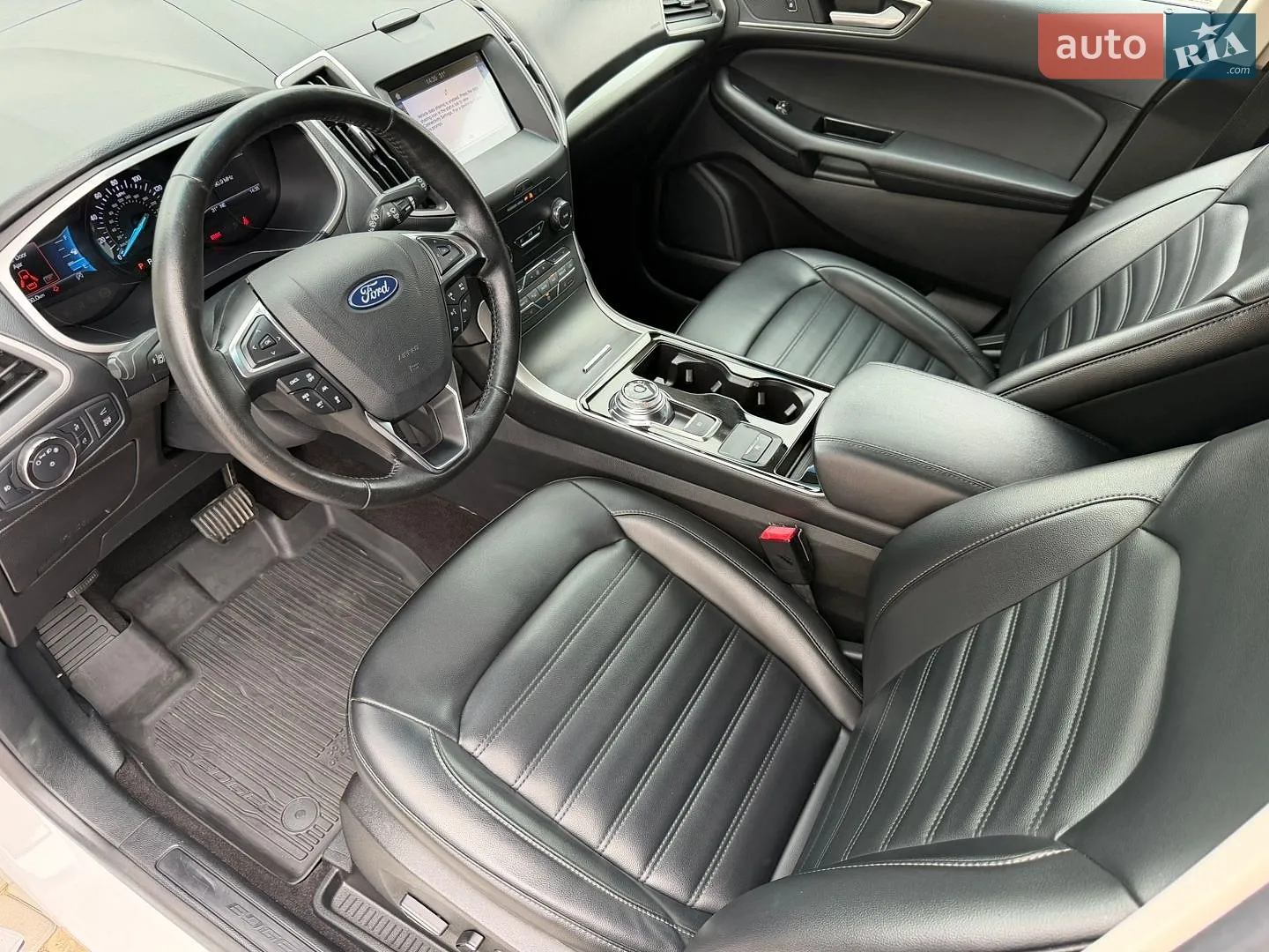 2019 Ford Edge - мініатюра 30