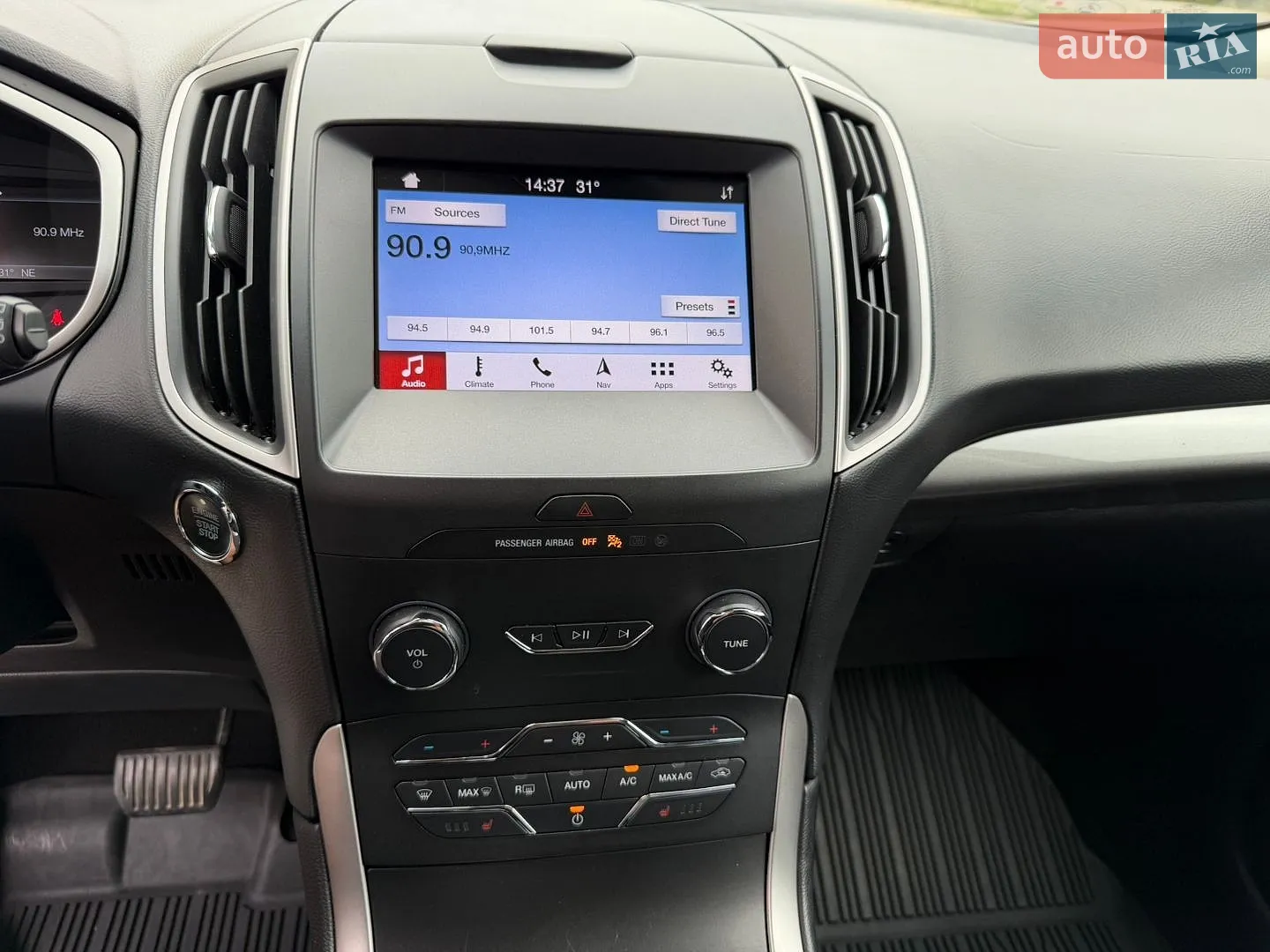 2019 Ford Edge - мініатюра 44