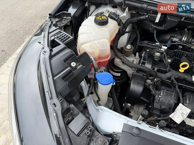 Внедорожник / Кроссовер Ford Edge 2019 в Виннице