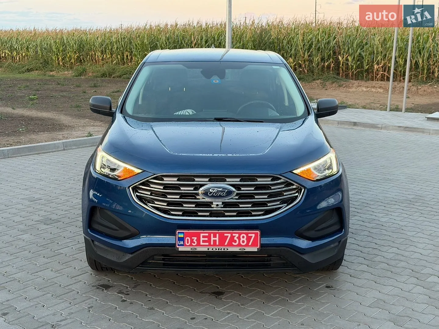 2022 Ford Edge - мініатюра 5