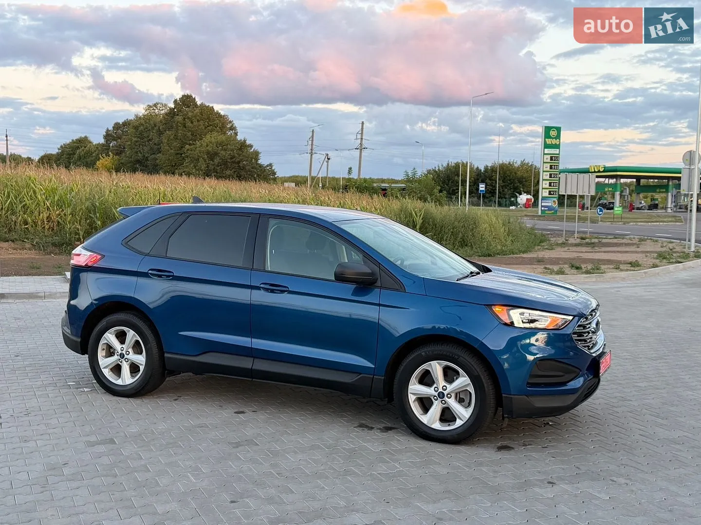 2022 Ford Edge - мініатюра 12
