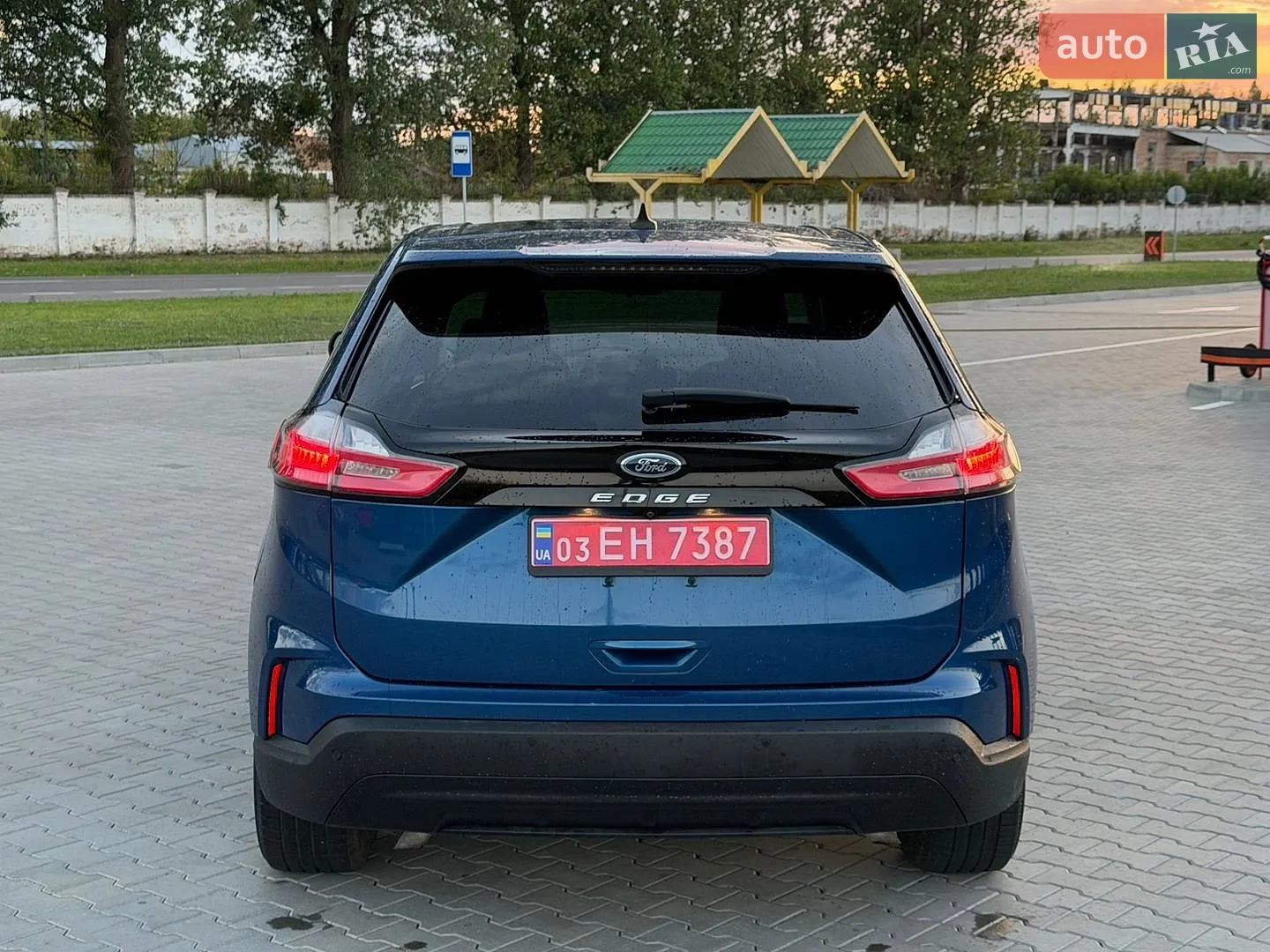 2022 Ford Edge - мініатюра 17