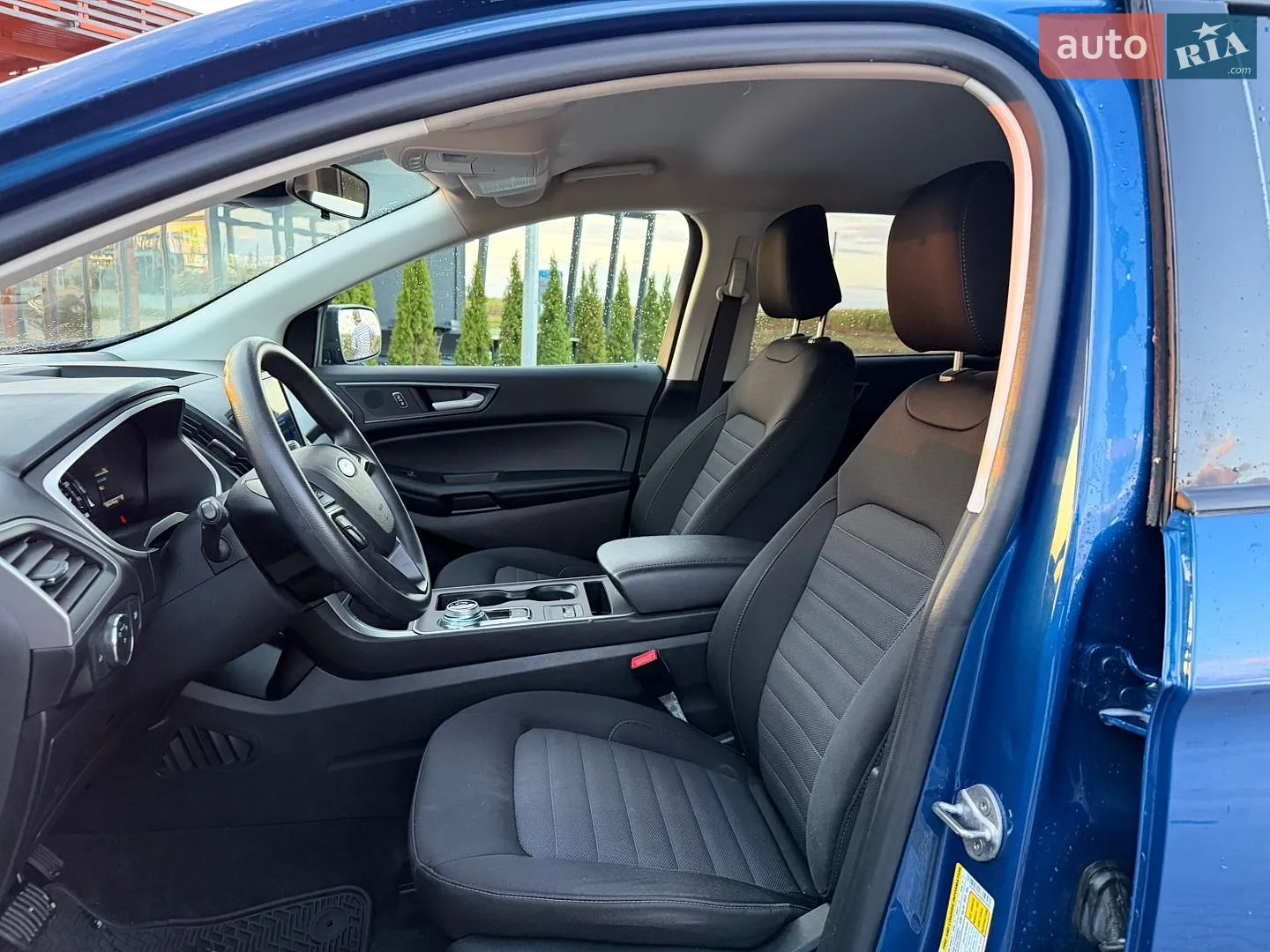 2022 Ford Edge - мініатюра 22