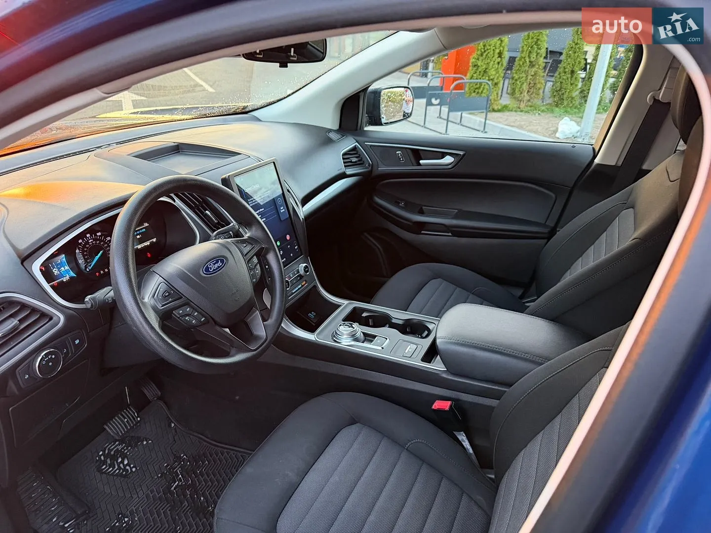 2022 Ford Edge - мініатюра 24