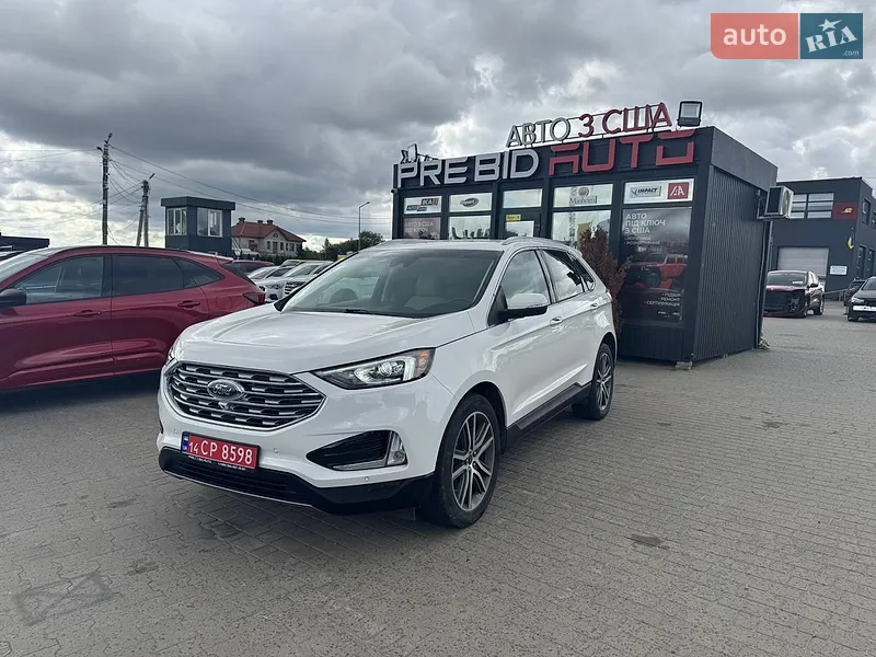 Ford Edge