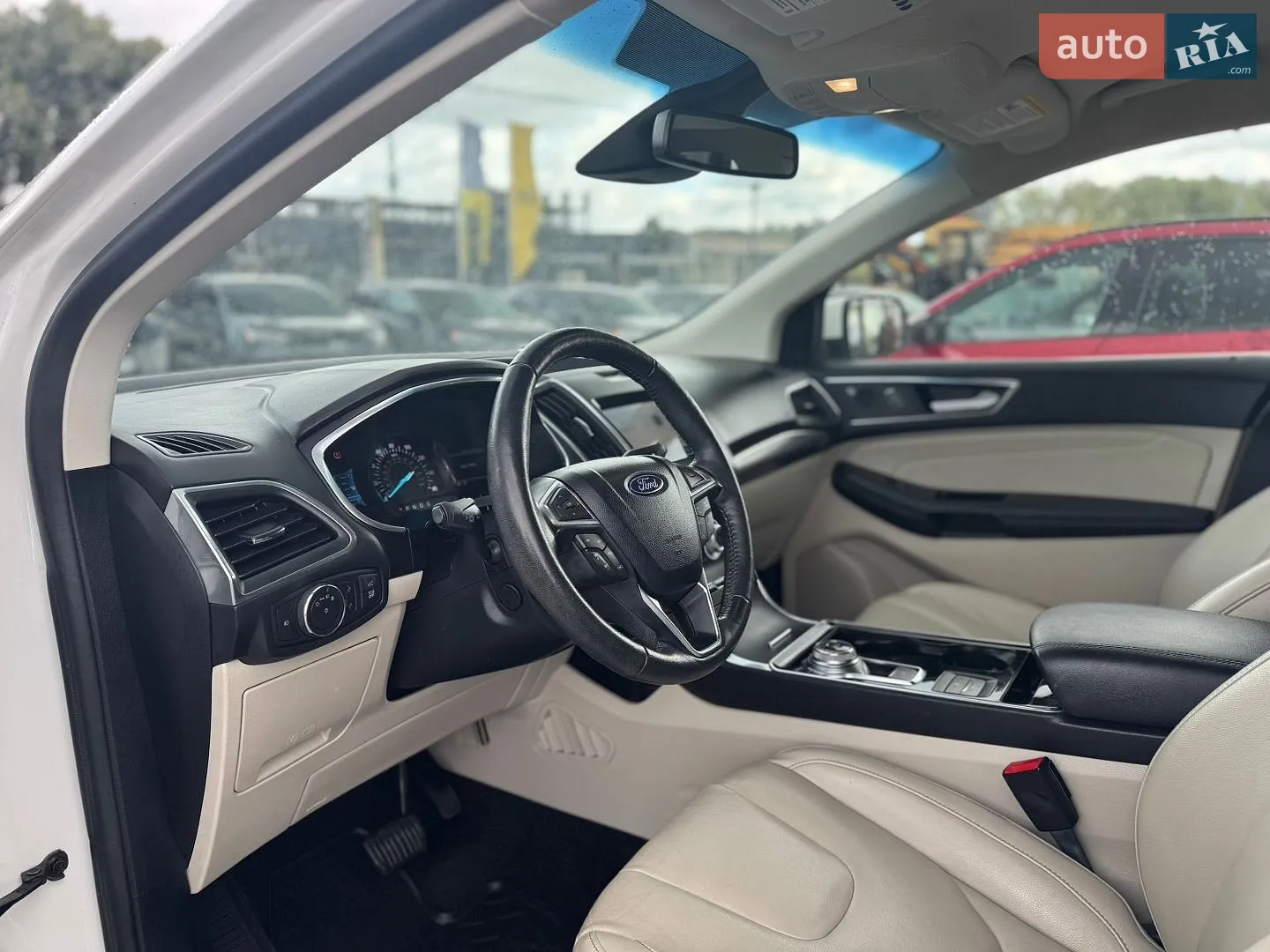 2020 Ford Edge - мініатюра 10