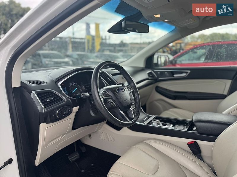 Позашляховик / Кросовер Ford Edge 2020 в Львові